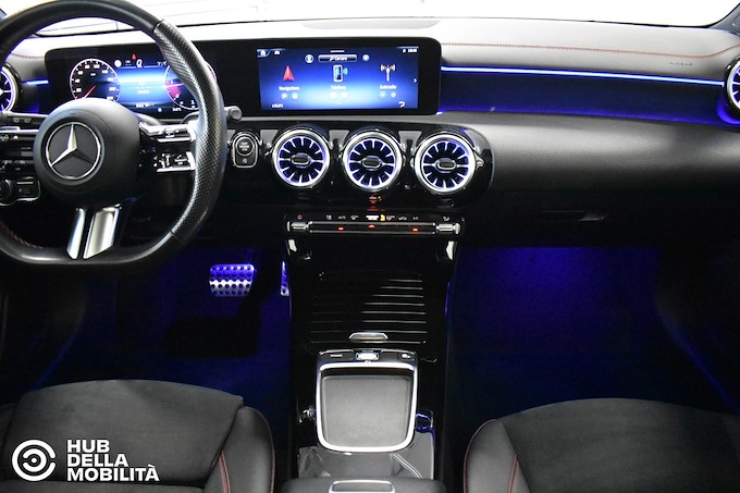 MERCEDES-BENZ CLA 200 d Automatic Shooting Brake AMG Line Advanced Plus